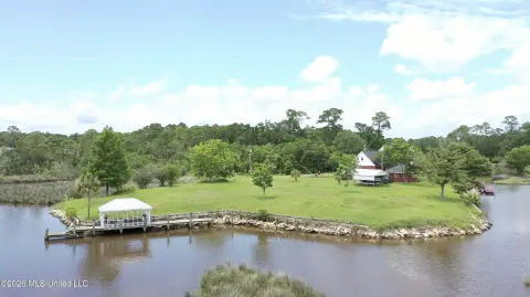 Waterfront Land in Biloxi, MS