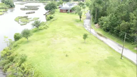 Waterfront Lots on Foster Canal