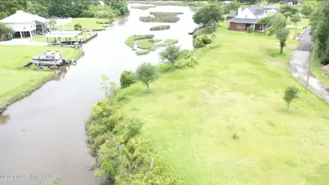 Waterfront Lots on Foster Canal