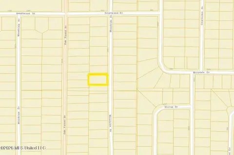 Residential Lot in Jackson, MS