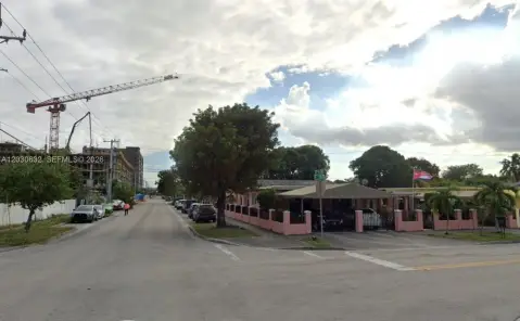 Infill Corner Residential Development Land