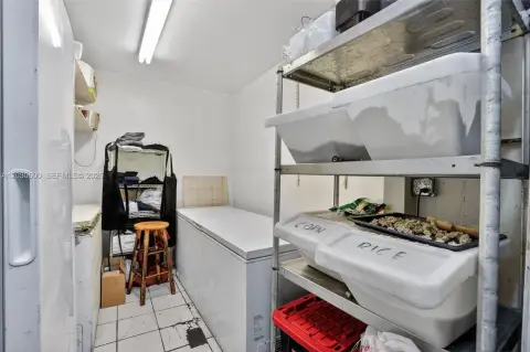 Turnkey Restaurant with Commercial Hood