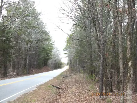 Wooded Land in Lancaster, SC