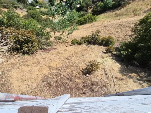 Hollywood Hills Vacant Land Parcel