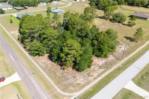 Pine Ridge Corner Lot