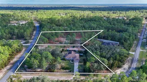 Beverly Hills Horse Property Land