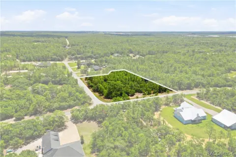 Land in Equestrian Community