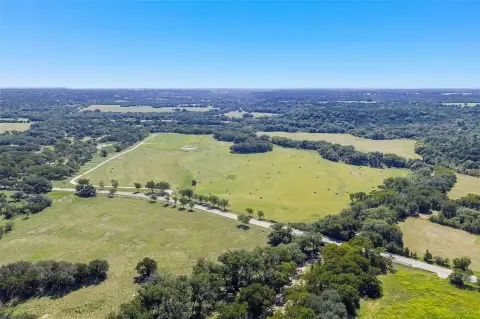 Texas Land with Creek Frontage