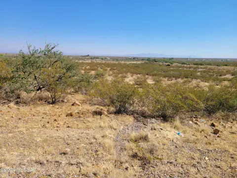Safford, AZ Land Parcel