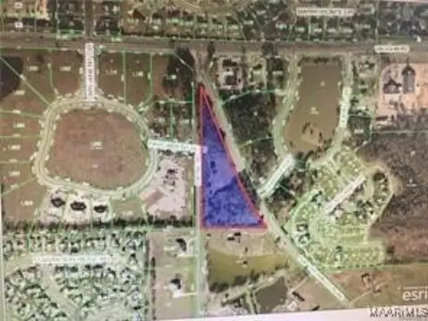 Commercial Land in Montgomery, AL