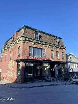 Prime Hoosick Falls Mixed-Use Building