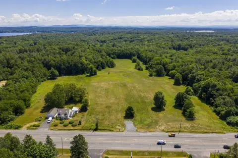 16 Acre Commercial Land Parcel