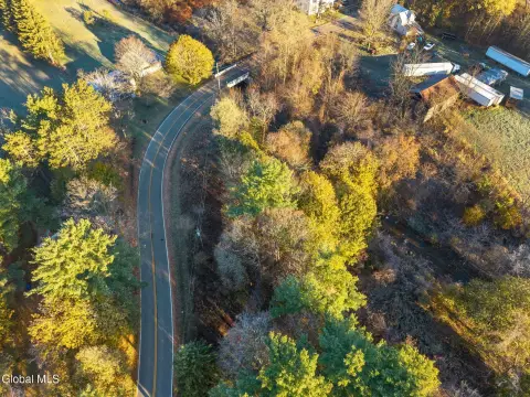 Wooded Lot in Sharon Springs