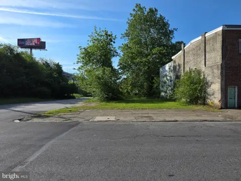 Vacant Lots in Chester, PA