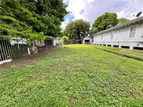 Zoned Vacant Development Lot