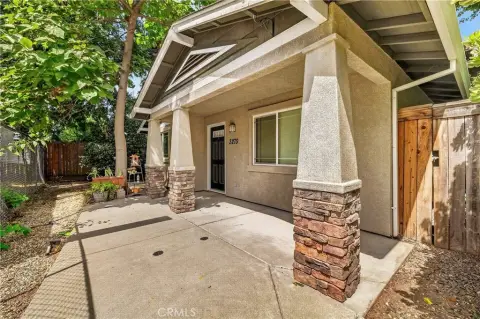 Duplex with Private Yards