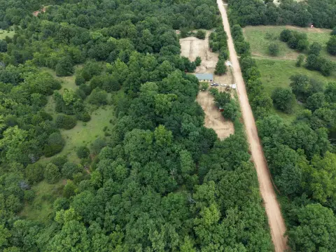 Recreational Hunting Land Near River