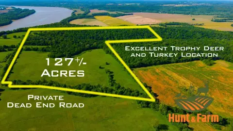 Recreational Hunting & Farmland Tract