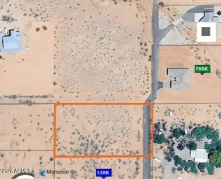 Residential Land in Surprise, Arizona