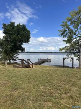 Weiss Lake Waterfront Land