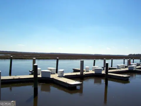 Waterfront Lot with Boat Slip