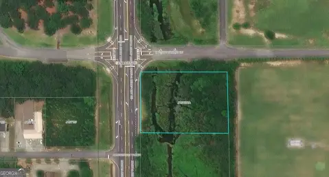 Corner Lot Near Armuchee School