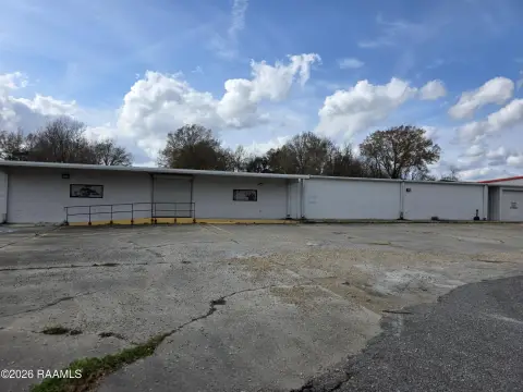Flex Space with Loading Dock