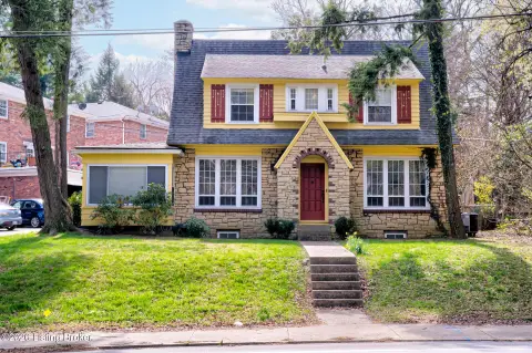 Renovated Duplex in Cherokee Triangle
