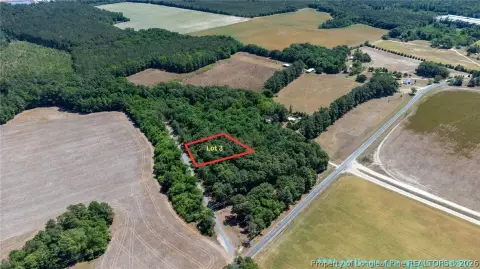 Residential Lot in Raeford, NC