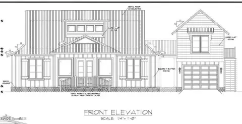 Residential Land on St. Simons