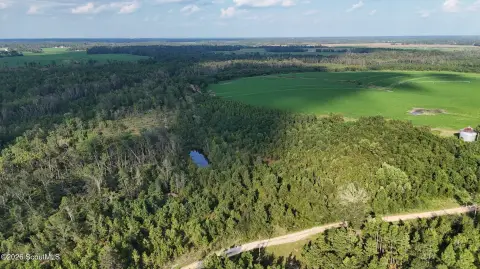 Unique Hunting Tract Near Hazlehurst