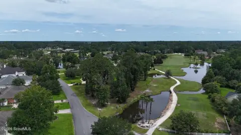 Golf Course View Homesite