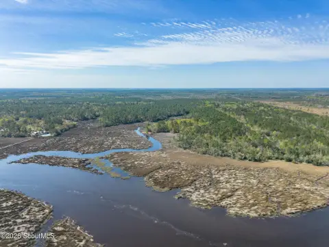 Waverly Land with River Frontage