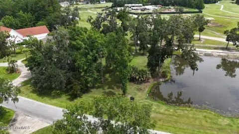 Golf Course View Homesite