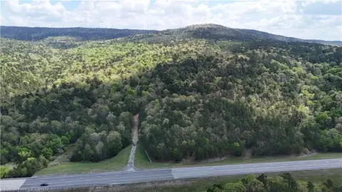50 Acres of Oklahoma Wilderness