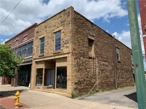 Historic Garrison Avenue Commercial Building