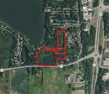 Residential Land Near Clear Lake