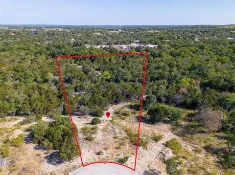 5 Acre Lot in Weatherford