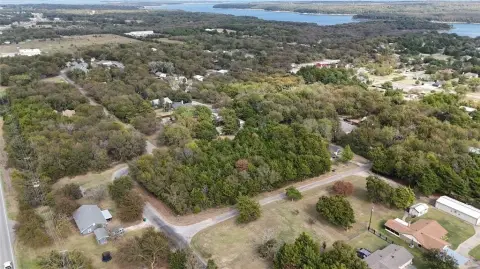 Buildable Lots in Simmons Shores