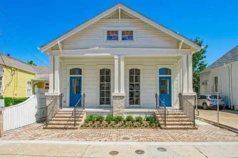 Renovated Mixed-Use Space