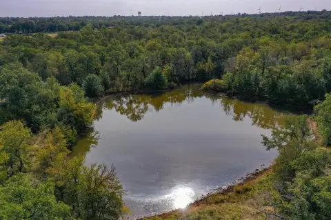 171 Acres Touching Jacksboro, TX