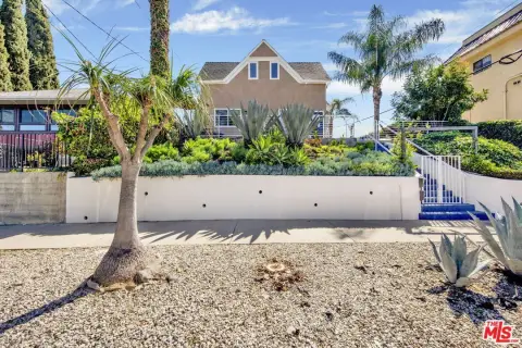 Remodeled Los Angeles Multifamily Property