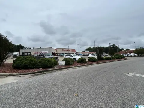 Paved Commercial Land Lot