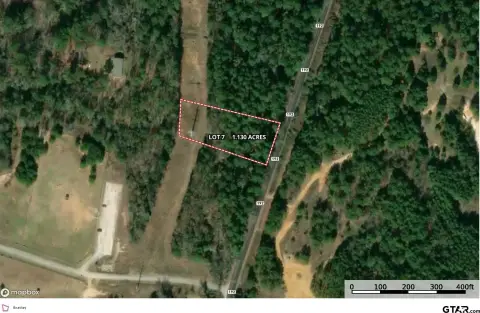 Commercial Land Lot with Road Frontage