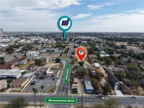 Downtown McAllen Development Opportunity