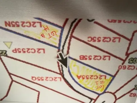 Residential Lot in Lakeside Area