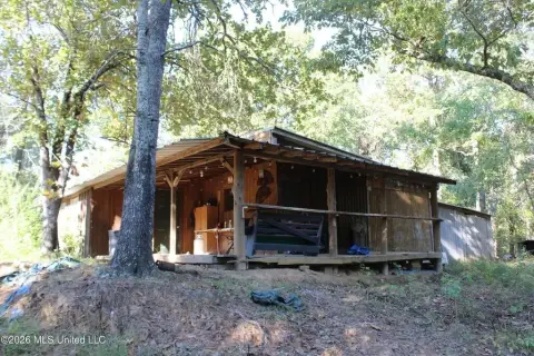 Hunting Land with Cabin