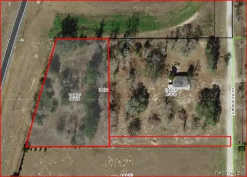 Homosassa Land with Owner Financing