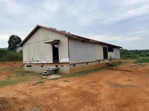 Commercial Land with Existing Building
