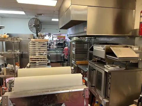 Turnkey Restaurant with Commercial Kitchen